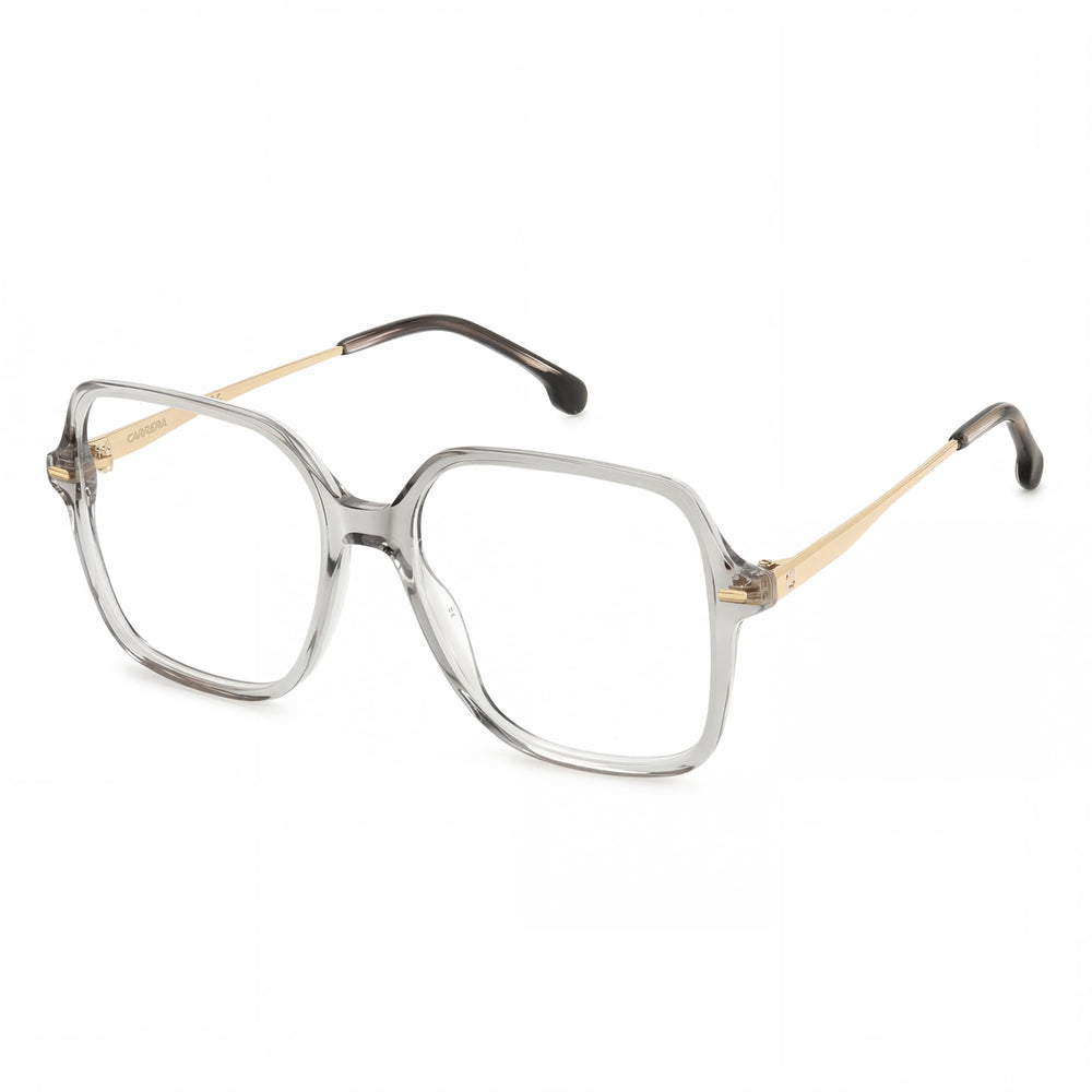Gafas de sol rectangulares grises de acetato Carrera 3038 de 55 mm para mujer