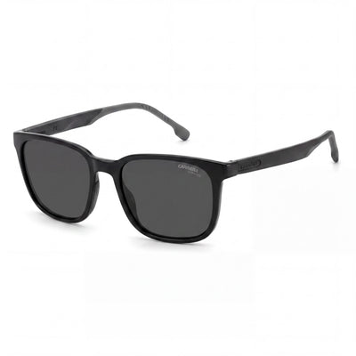 Carrera 8046/S Unisex Black Polyamide UV Protection Sunglasses 54mm