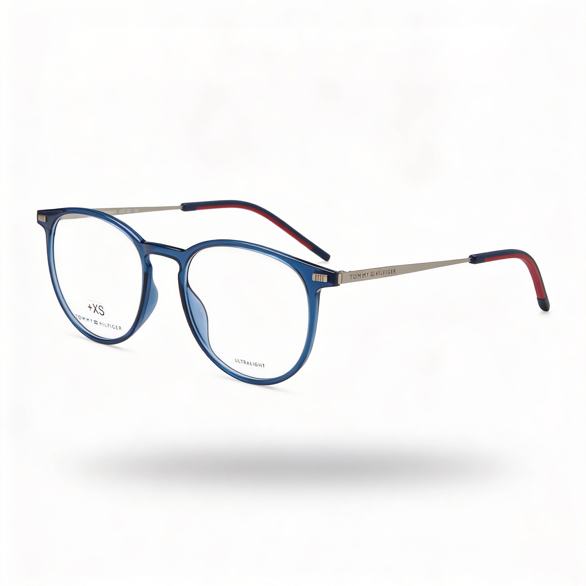 Tommy Hilfiger Casual Eyewear for Men with Polyamide Inj-Gril. Frame Material Size 51-18-145, Photo 1