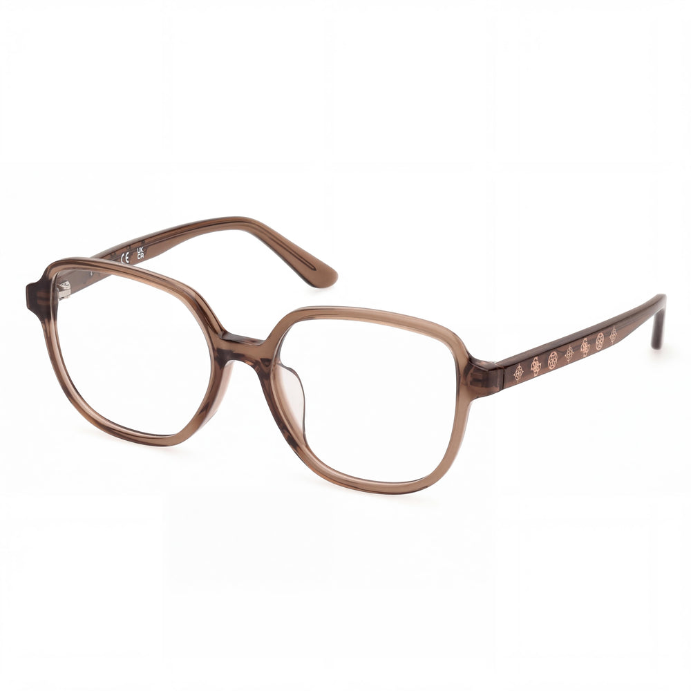 Gafas Guess color marrón oscuro para hombre