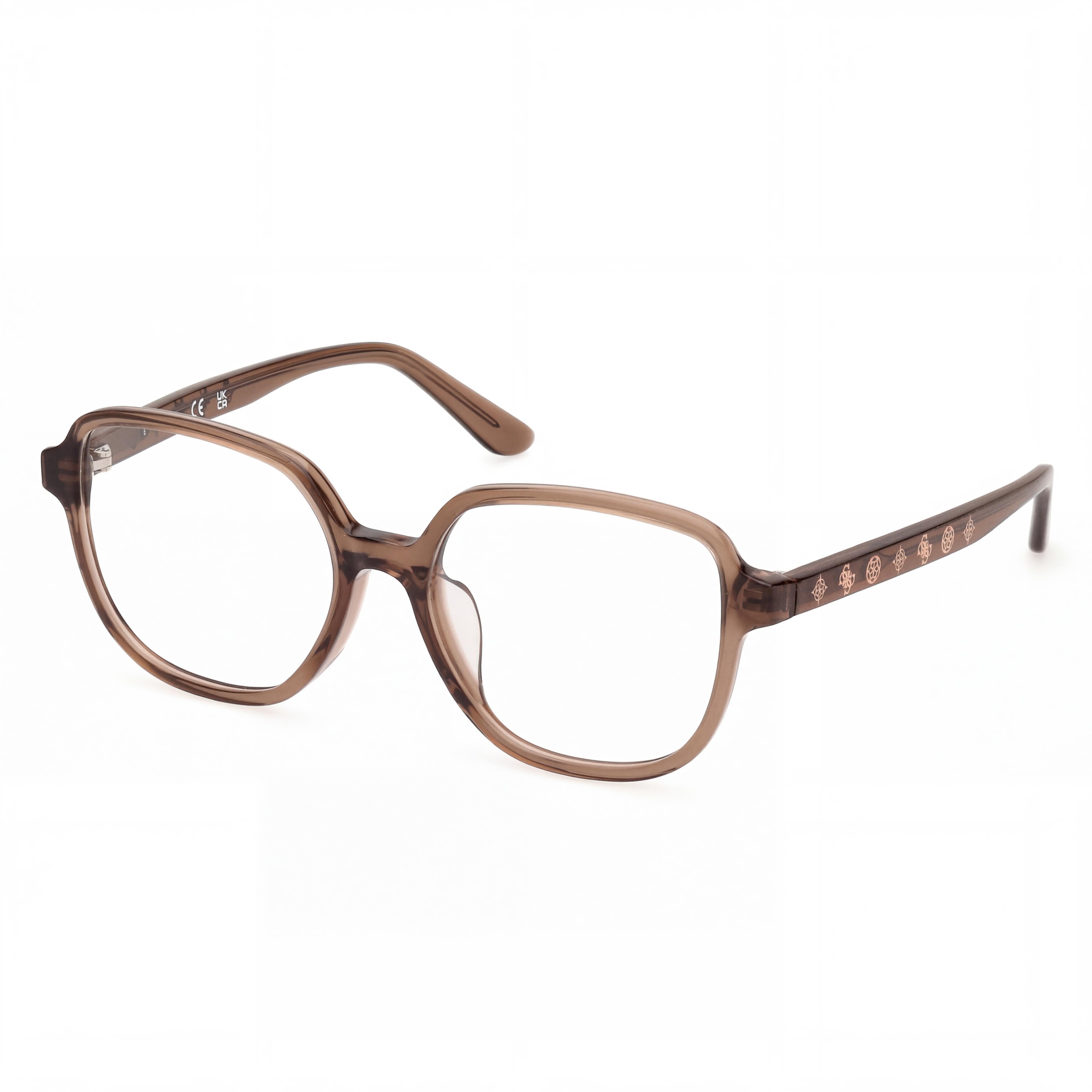 Gafas Guess color marrón oscuro para hombre, Photo 1