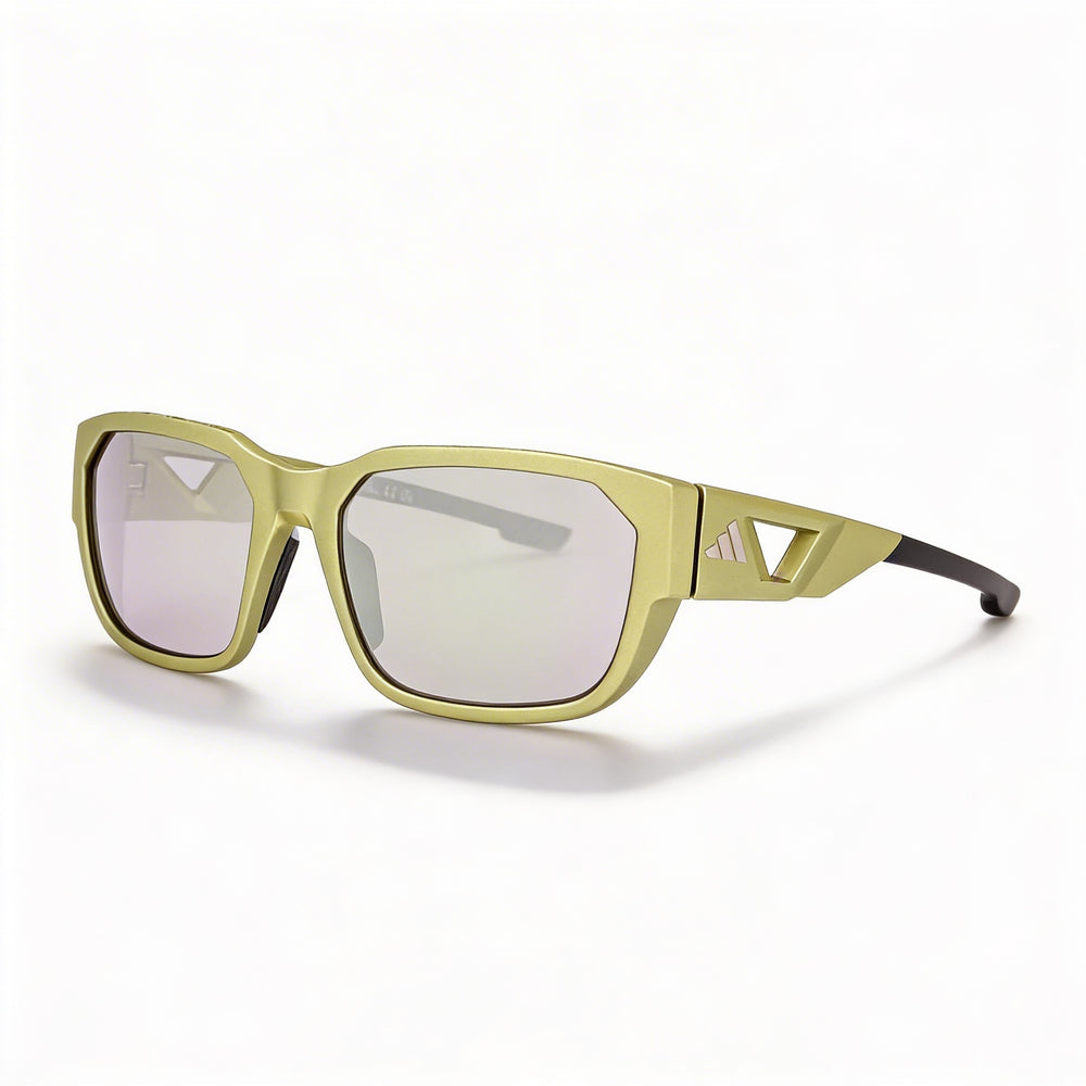 Adidas Sport SP0092 94Q MATTE LIGHT GREEN 58/18/130 MAN Sunglasses