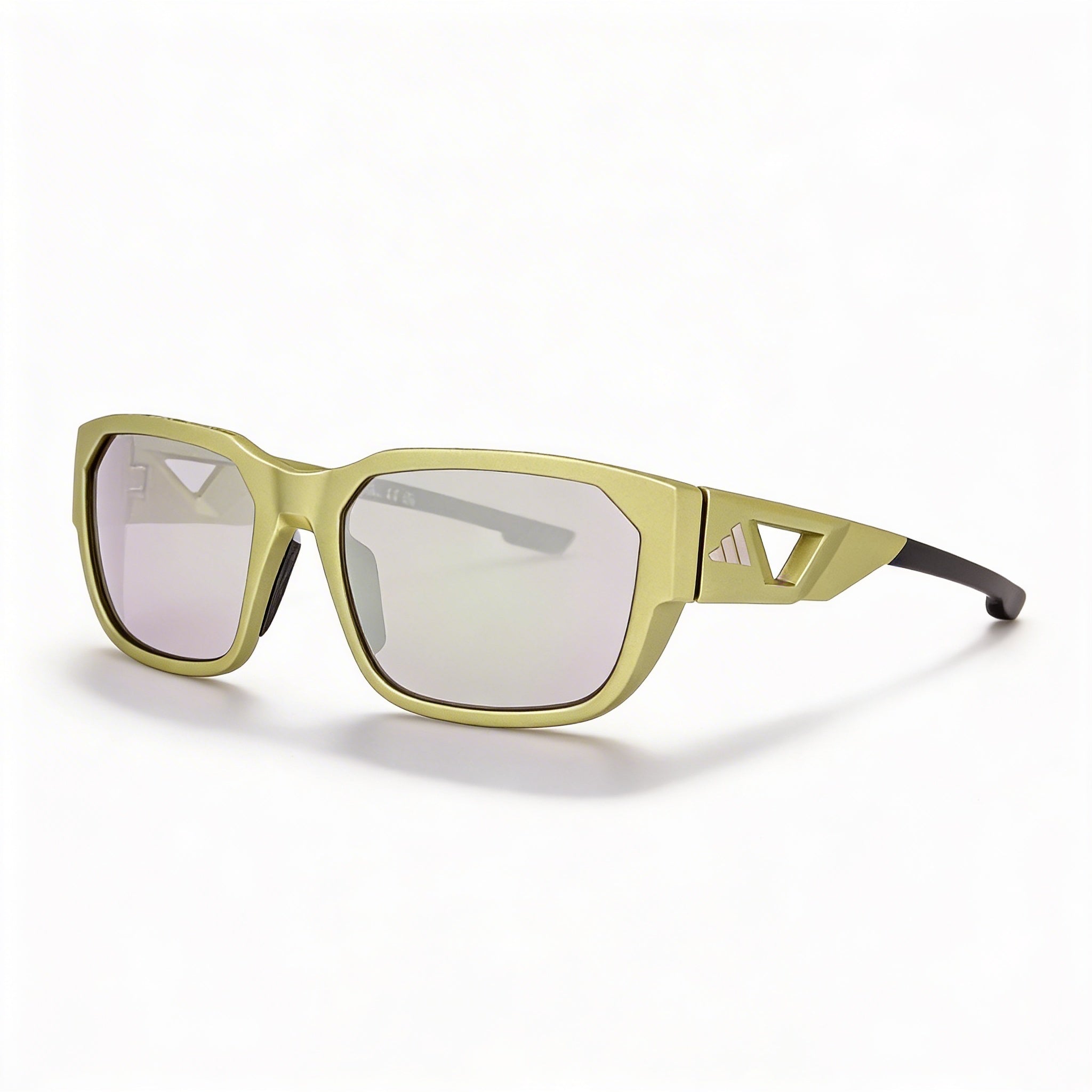 Adidas Sport SP0092 94Q MATTE LIGHT GREEN 58/18/130 MAN Sunglasses, Photo 1