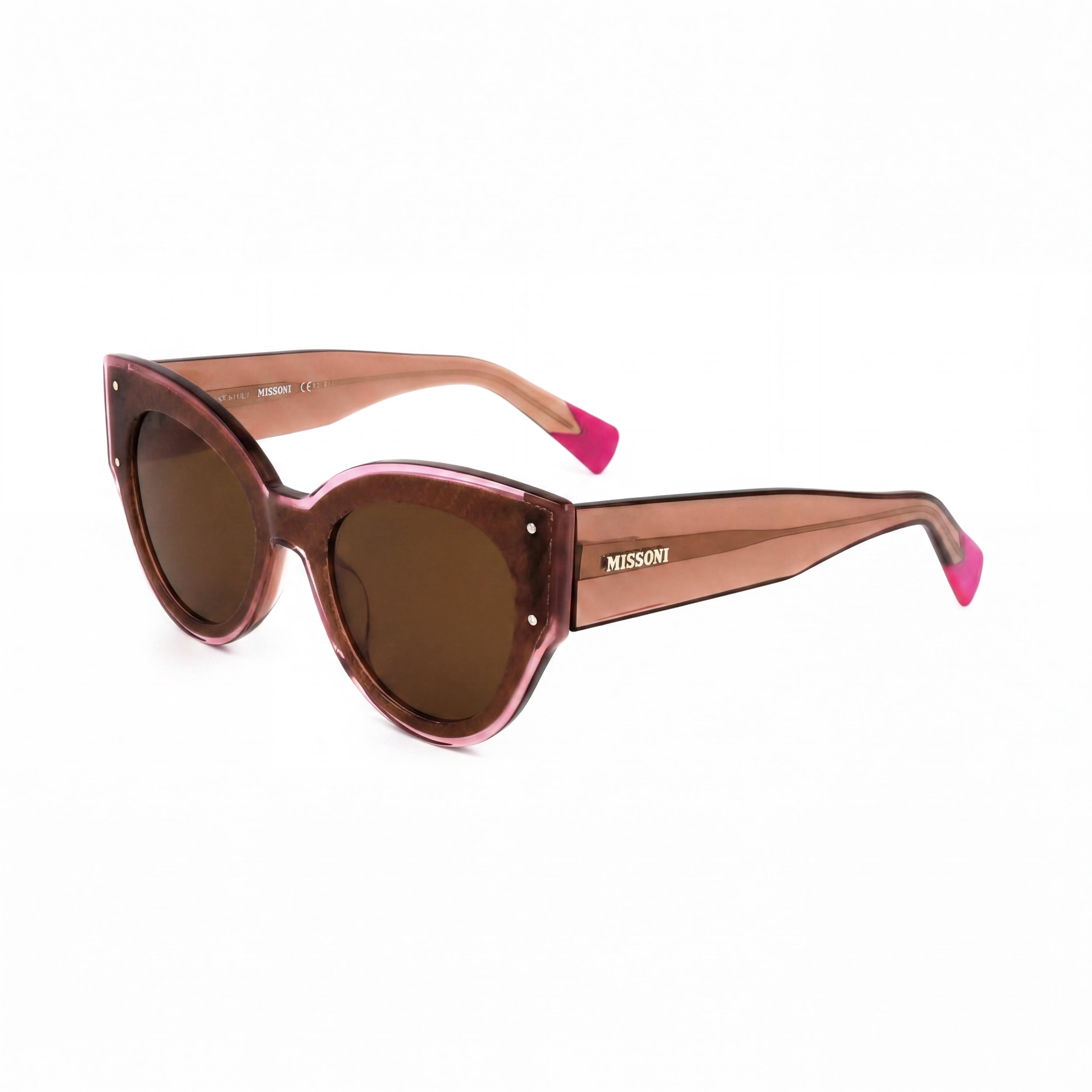 Gafas de sol Missoni MIS 0063/S Fucsia/Beige para mujer, 54mm, Photo 1