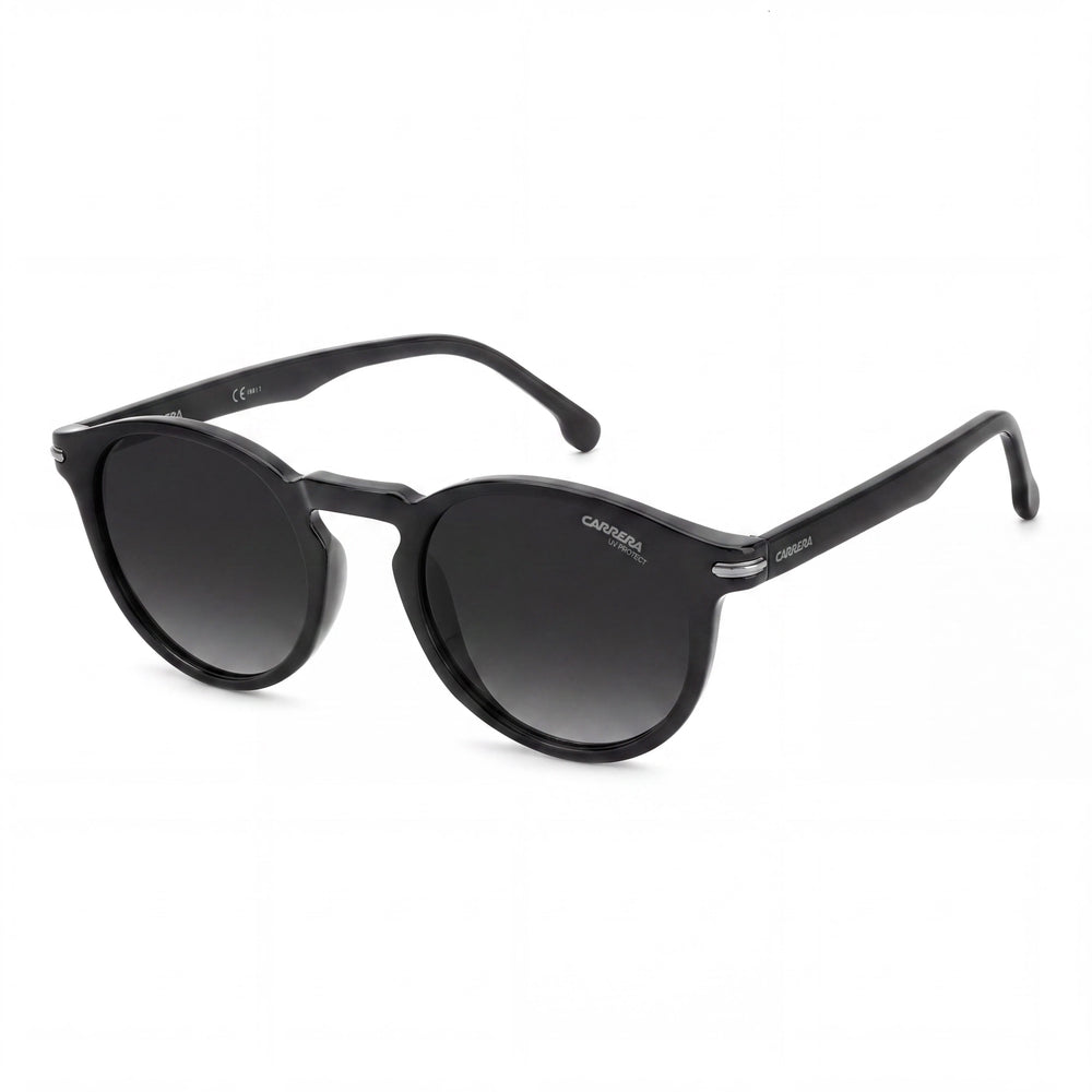 Gafas Carrera Casual Unisex con Montura de Acetato Habana, 100% Protección UV y Ancho de Lente de 50mm