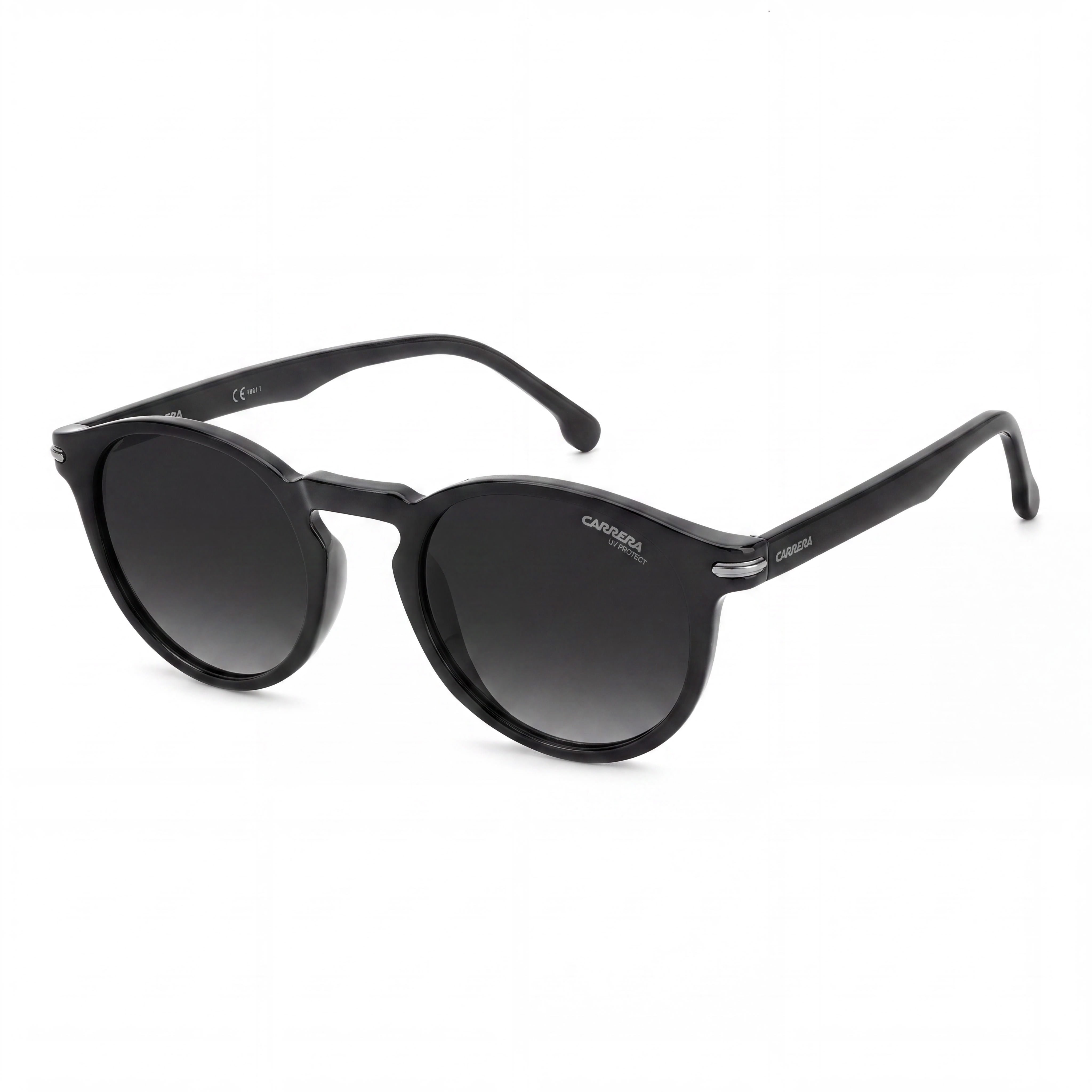 Carrera Casual Unisex Havana Acetate Frame Eyewear featuring 100% UV Protection and 50mm Lens Width, Photo 1