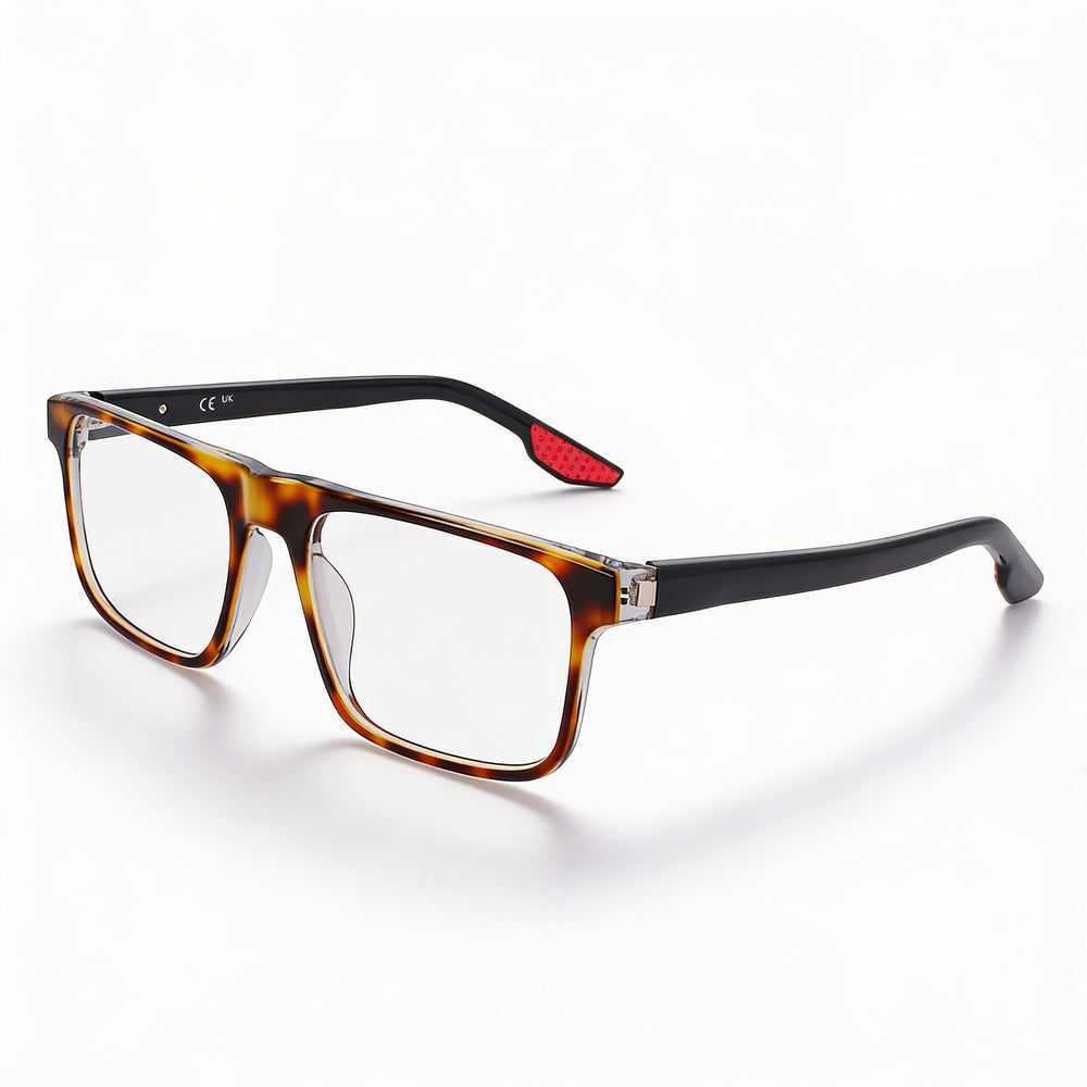 Nike Modern Unisex Acetate Sunglasses with Matched Tortoise Crystal Smoke Frame & Lenses 54mm