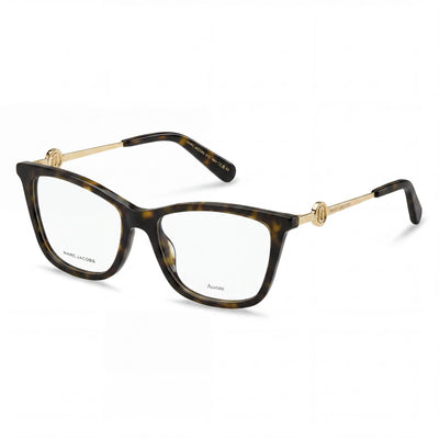Marc Jacobs Women's Marc 655 Casual Style Havana Acetate Frame Non Polarized Sunglasses 51mm