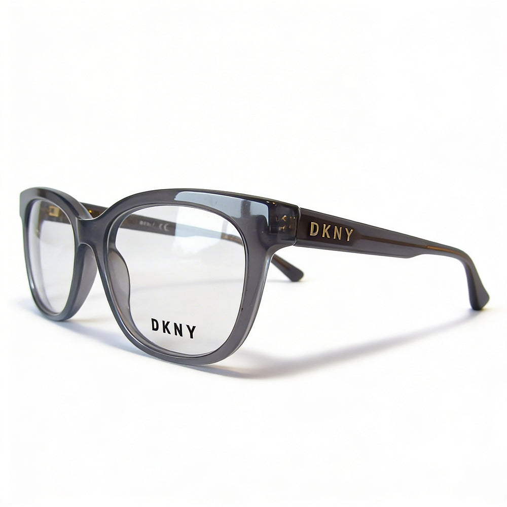 DKNY 0dy4677 Women's Eyewear in Dark Grey with a Bridge Width of 17mm and Temple Length of 135mm