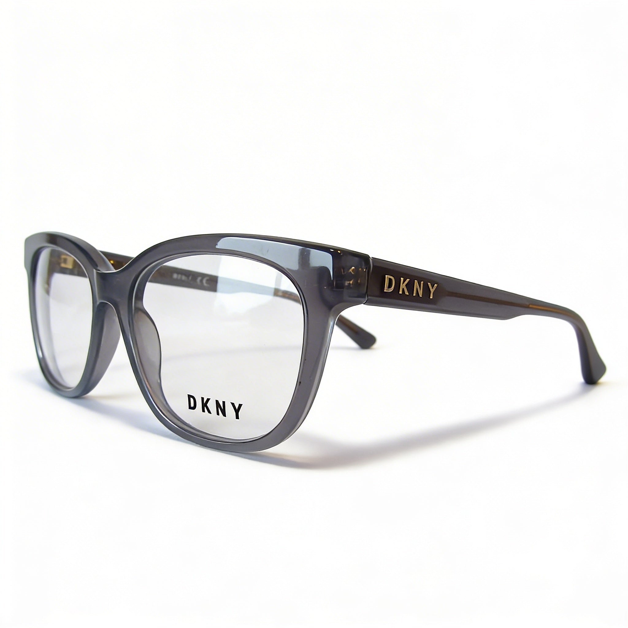 DKNY 0dy4677 Women's Eyewear in Dark Grey with a Bridge Width of 17mm and Temple Length of 135mm, Photo 1