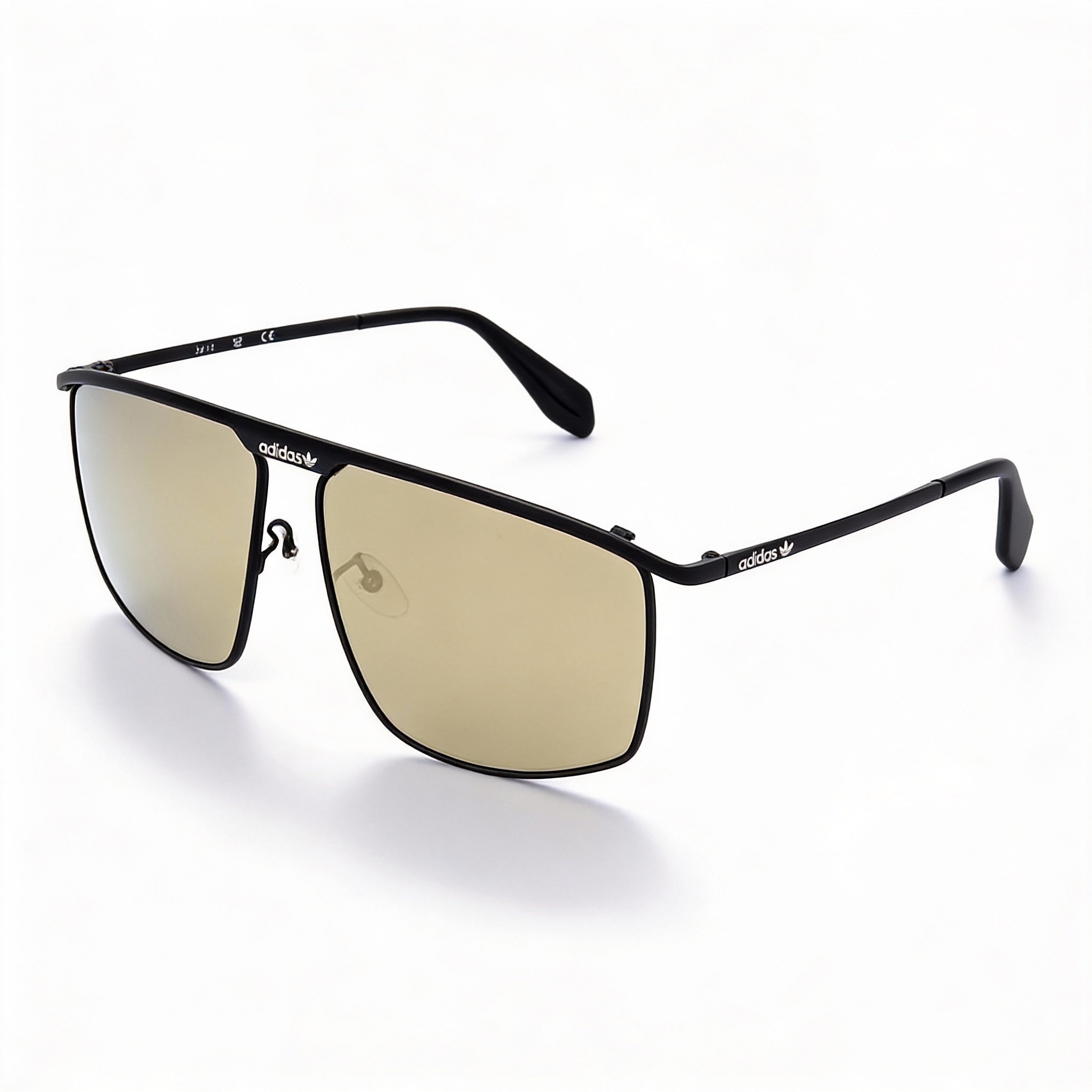 adidas Sport Men's Multicoloured Non-Polarized UV400 Sunglasses