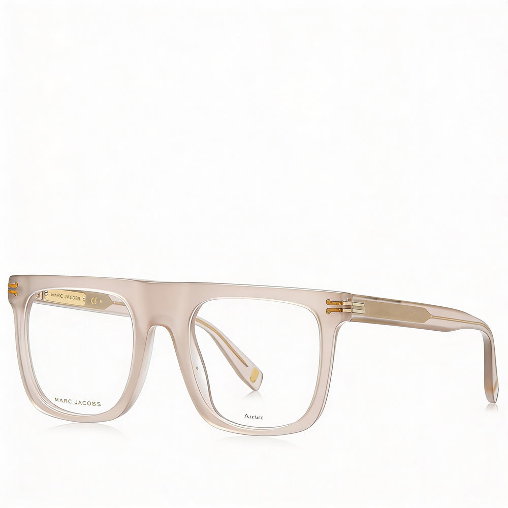 Gafas de sol Marc Jacobs Modern MJ 1063 para mujer, de acetato color nude y protección UV, 52 mm