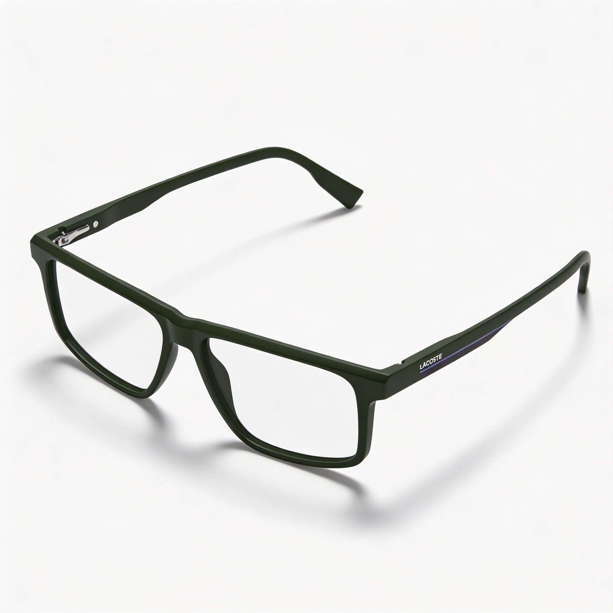 Lacoste L2959 Men's Matte Green Eyewear 55, Photo 2