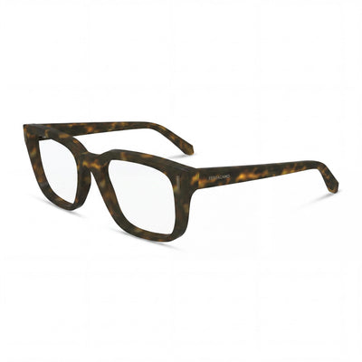 Ferragamo Sf2996 Men's Dark Tortoise Acetate Optical Frame Eyeglasses with 54mm Lens, 20mm Bridge, 145mm Temple