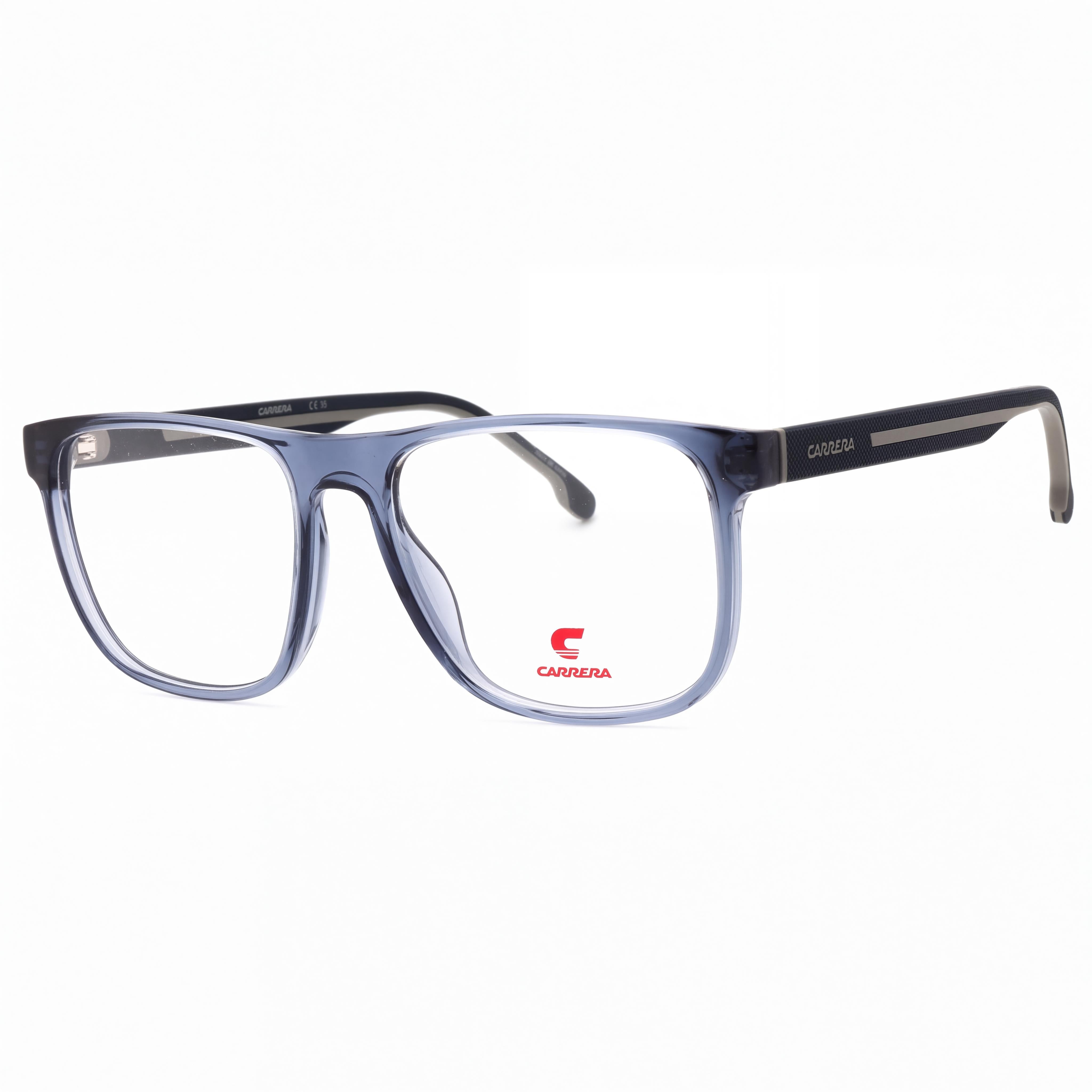 Gafas de sol Carrera de propionato para mujer, color azul gris, sin polarizar, 55 mm, Photo 1