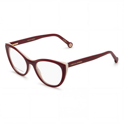 Carolina Herrera Her 0171 Women's Casual Multicolored Acetate Eyeglasses 53mm