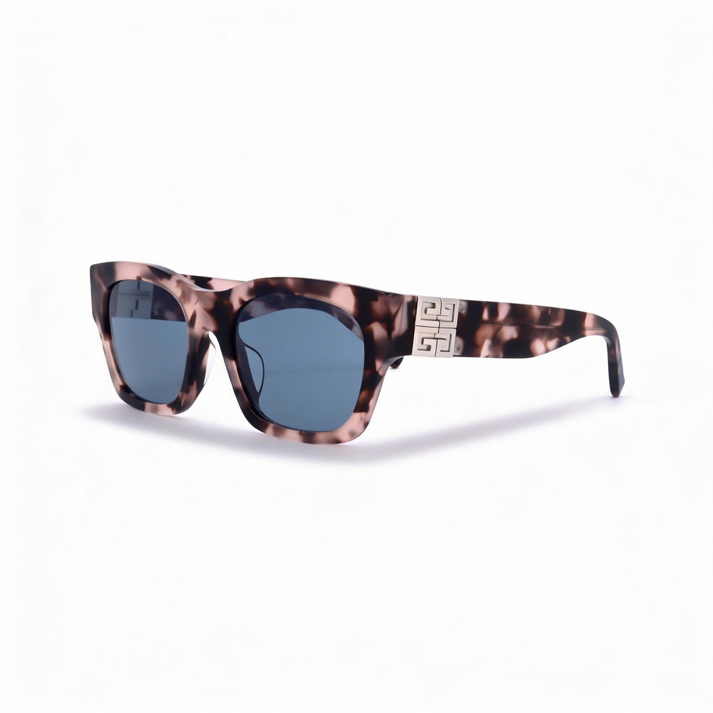 Givenchy Classic Women's Wood Frame Polarized Sunglasses Coloured Havana Brown 56-20-135