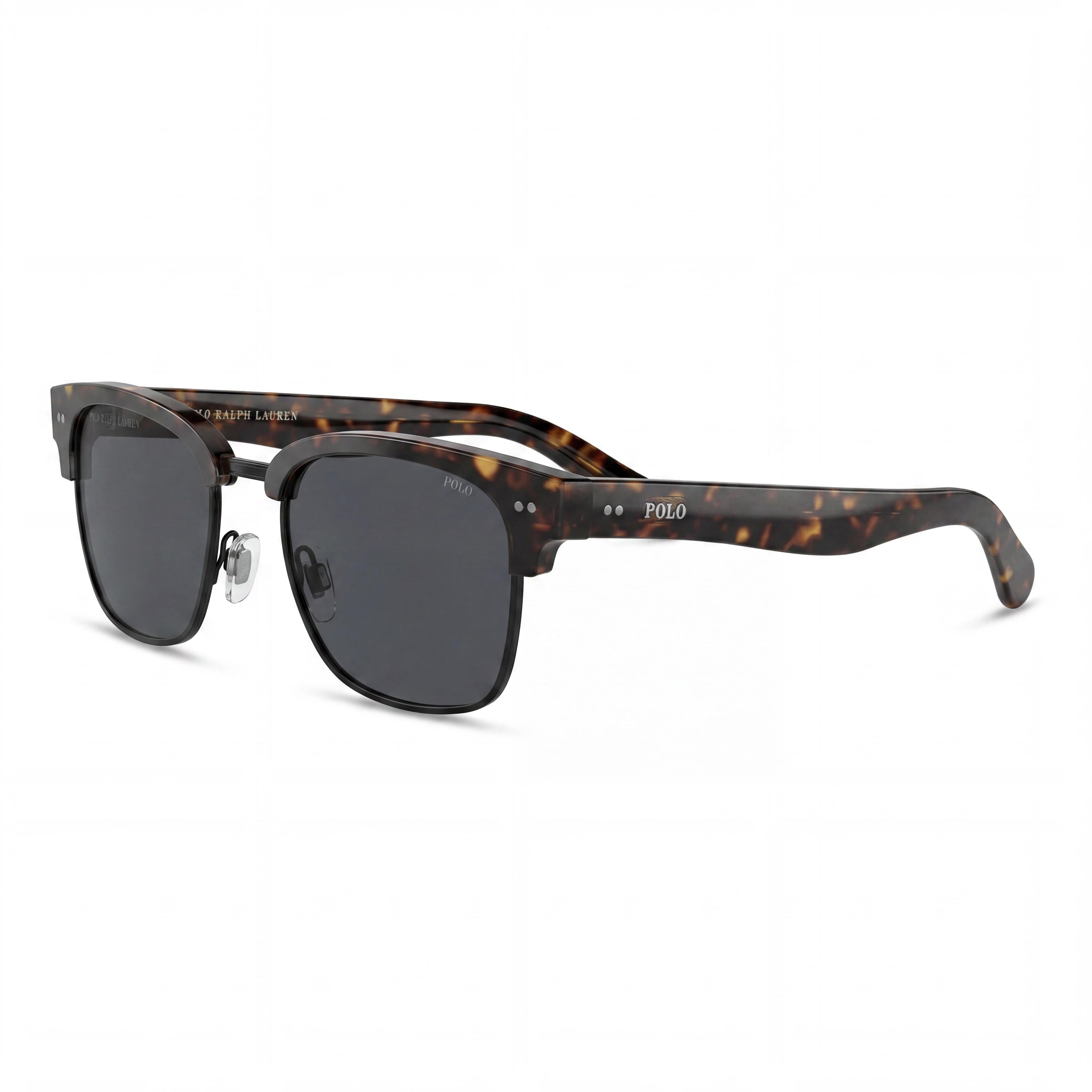 POLO RALPH LAUREN Ph4202 Women's Multicoloured Plastic Frame UV Protection Sunglasses with 55mm Lens, Photo 1