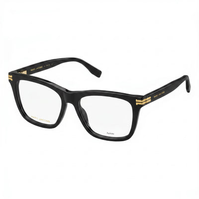 Gafas de sol Marc Jacobs Mj 1084 para mujer, de plástico, color negro, 52 mm