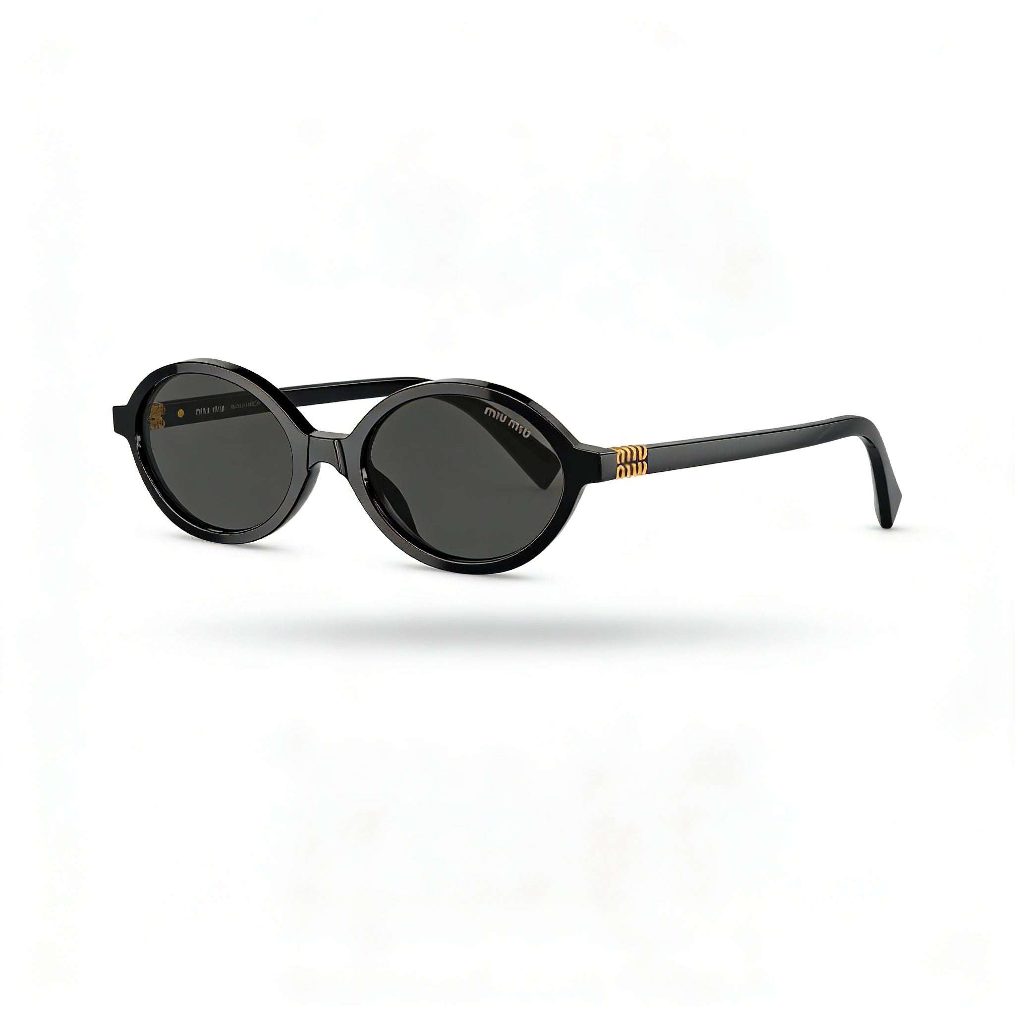 Miu Miu Sports Women's Multicoloured Acetate Frame Polycarbonate Lens with UV Protection Sunglasses, Photo 1