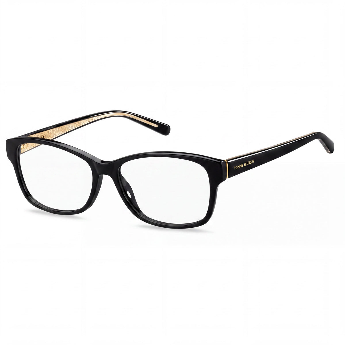 Tommy Hilfiger TH 1779 Women's Sunglasses, Havana Plastic Frame with Polycarbonate Lenses 53mm, Photo 1