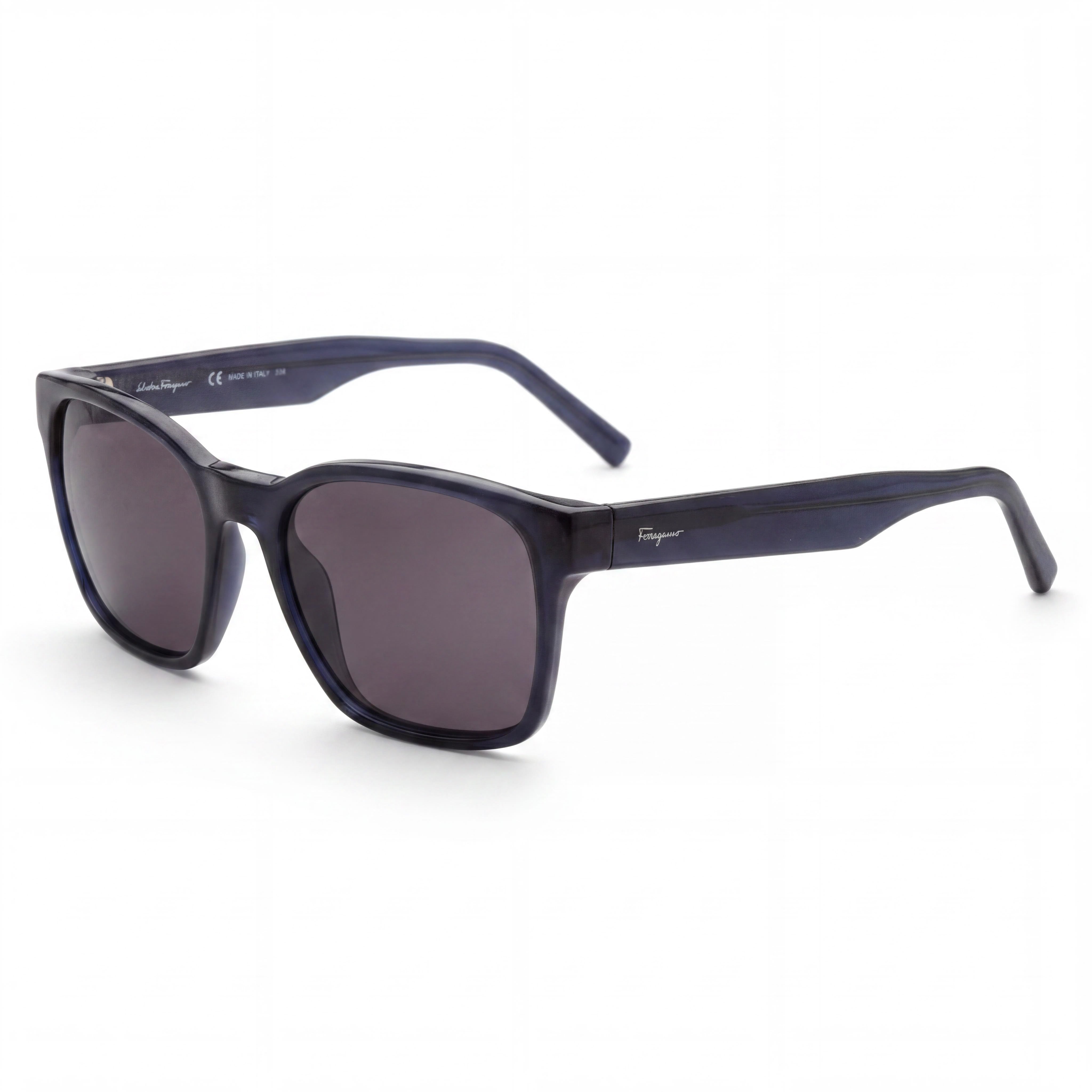 Salvatore Ferragamo Classic Women's Sunglasses with UV Protection, Photo 1