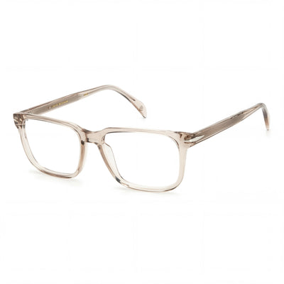David Beckham Db 1022 Men’s Plastic Frame in Mud, Non- Lenses, Size 52-16-145mm