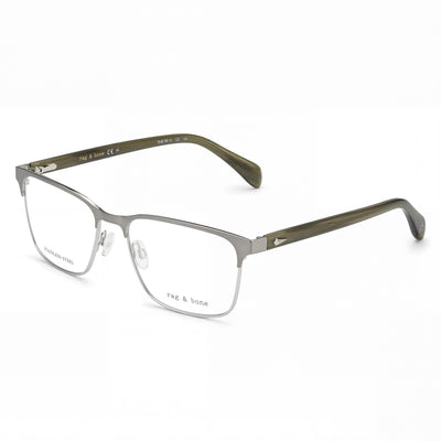 Rag & bone Rnb7051/g Casual Men’s Alloy Steel Dark Ruthenium 54mm Sunglasses