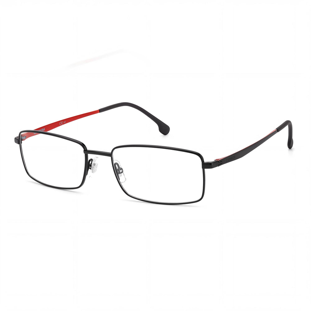Carrera CARRERA 8867 003 MATTE BLACK 55/18/145 Unisex Rectangle Beta-Titanium Matt Black 55mm