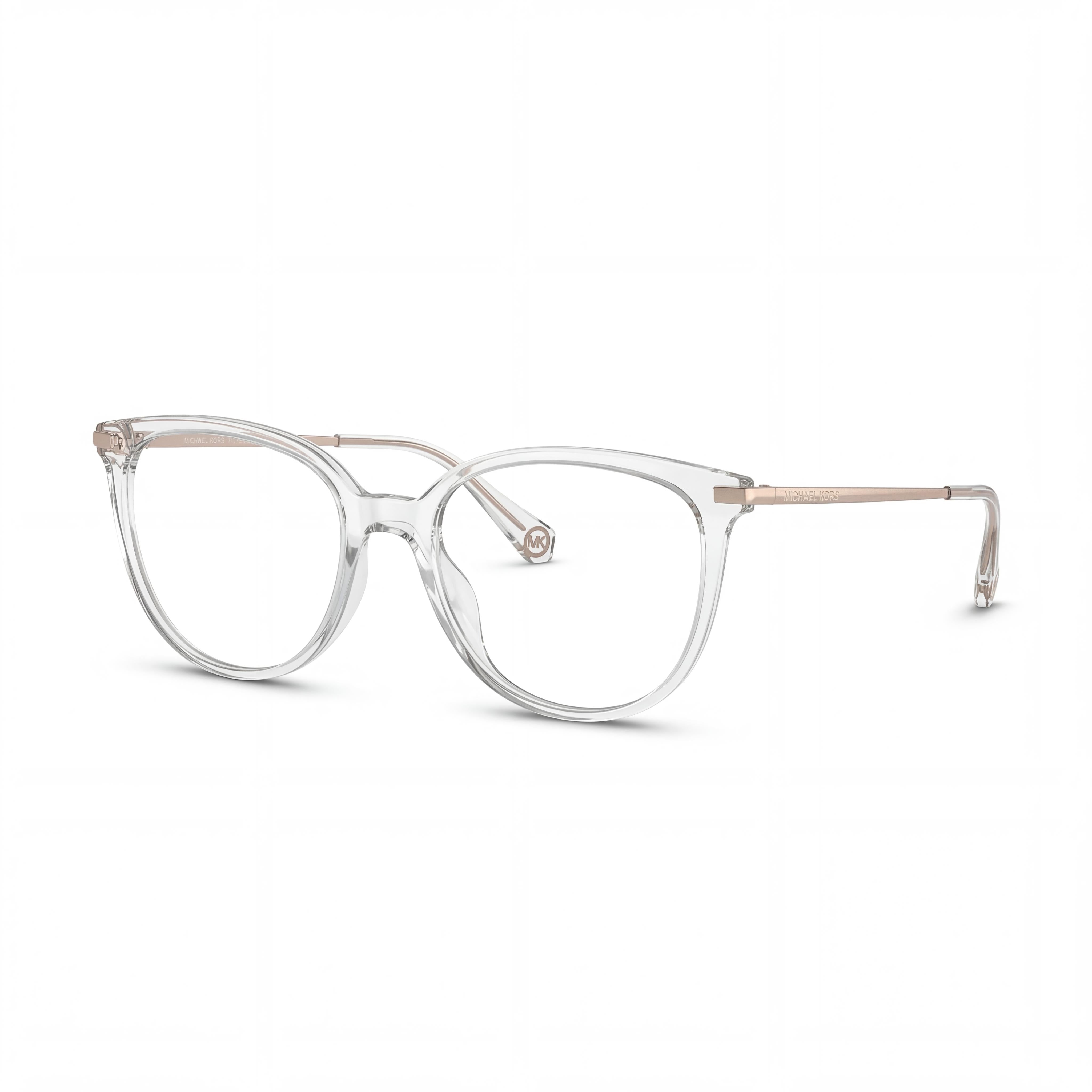 Michael Kors MK4106U 3255/54 Eyeglasses for Women, 54mm, Photo 1
