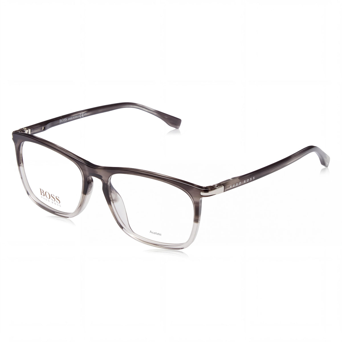 Hugo Boss Boss 1044/It Unisex Acetate Grey Havana Sunglasses 55mm, Photo 1