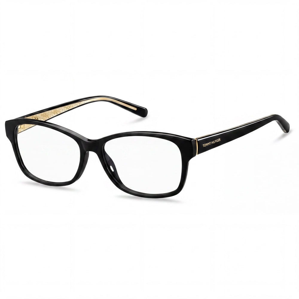 Gafas de sol Tommy Hilfiger T. Hilfiger 1779 para mujer con montura de plástico color Habana y lentes de 53 mm de ancho.