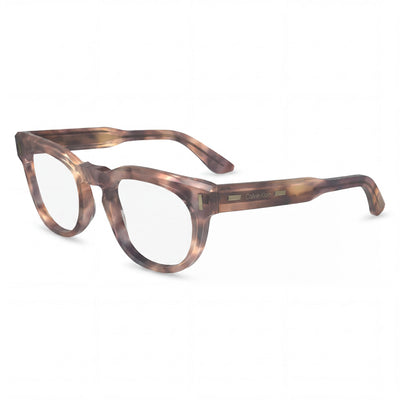 Calvin Klein Ck23542 Unisex Acetate Eyeglasses, Nude Havana Frame, Non-Polarized Polycarbonate Lenses, 49mm