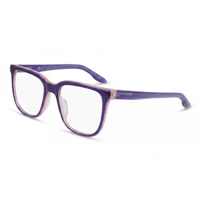 Gafas Cuadradas Nike 7166 Grape para Mujer, Acetato