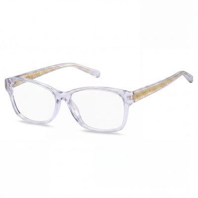Tommy Hilfiger TH 1779 Women's Classic Style Crystal Acetate Frame Polycarbonate Lenses Sunglasses 53mm