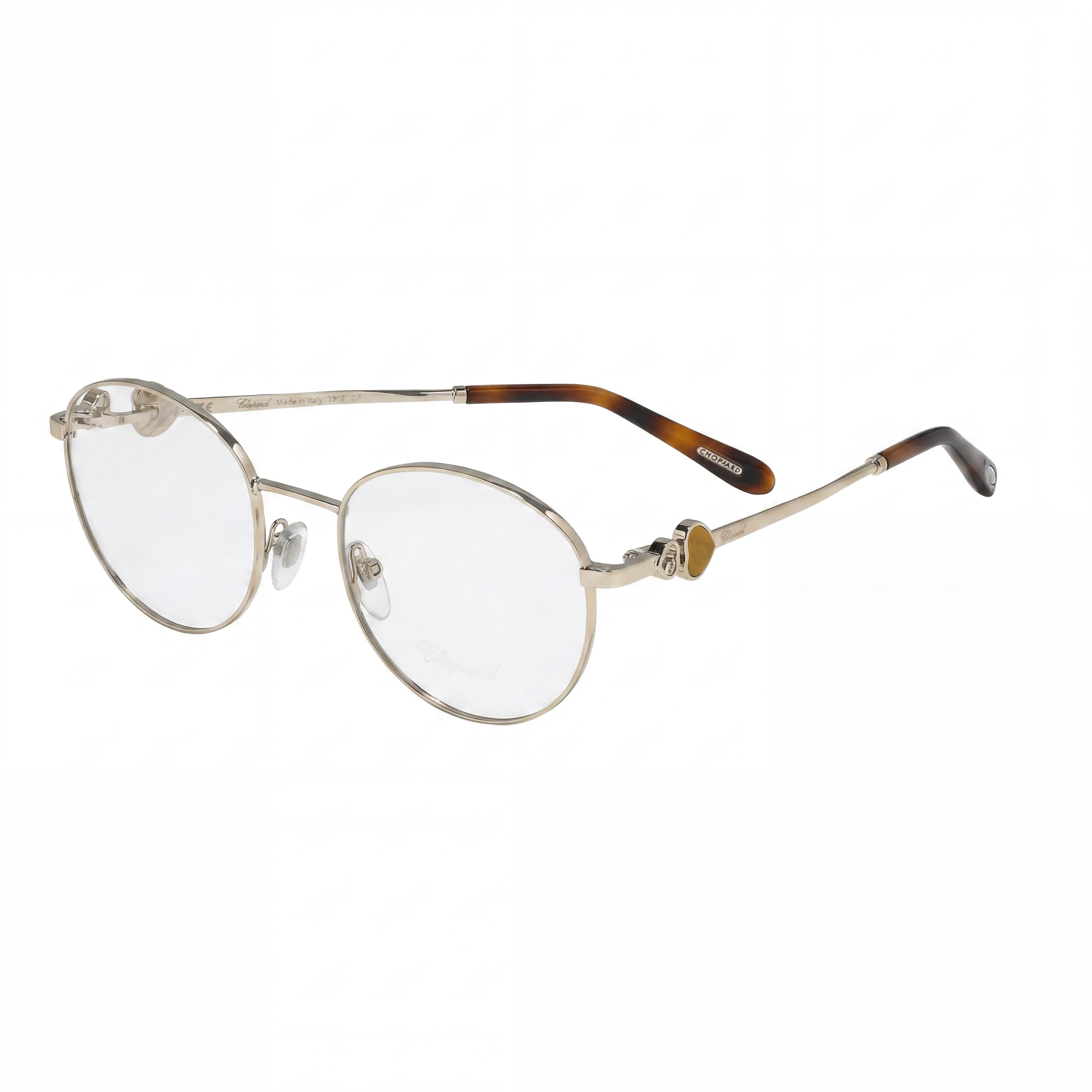 Gafas de sol Chopard plateadas para mujer, Photo 1