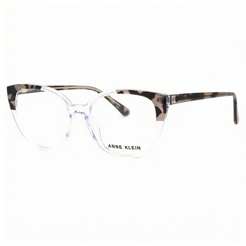 Gafas de sol Anne Klein Ak5092 para hombre, ligeras, de metal, con cristales grises, 52 mm