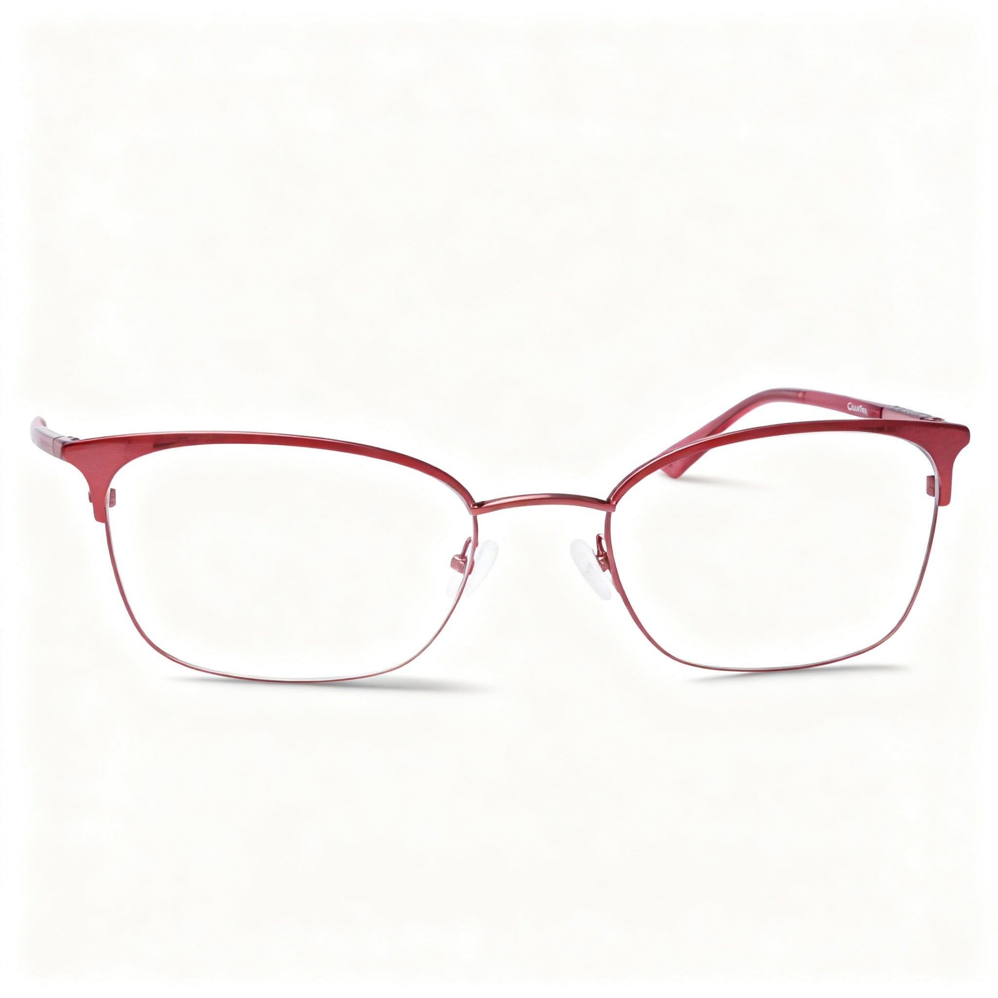 Calvin Klein Ck22119 Model Unisex Wine Metal Frame Polarized Lenses Sunglasses, 53mm Lens Width