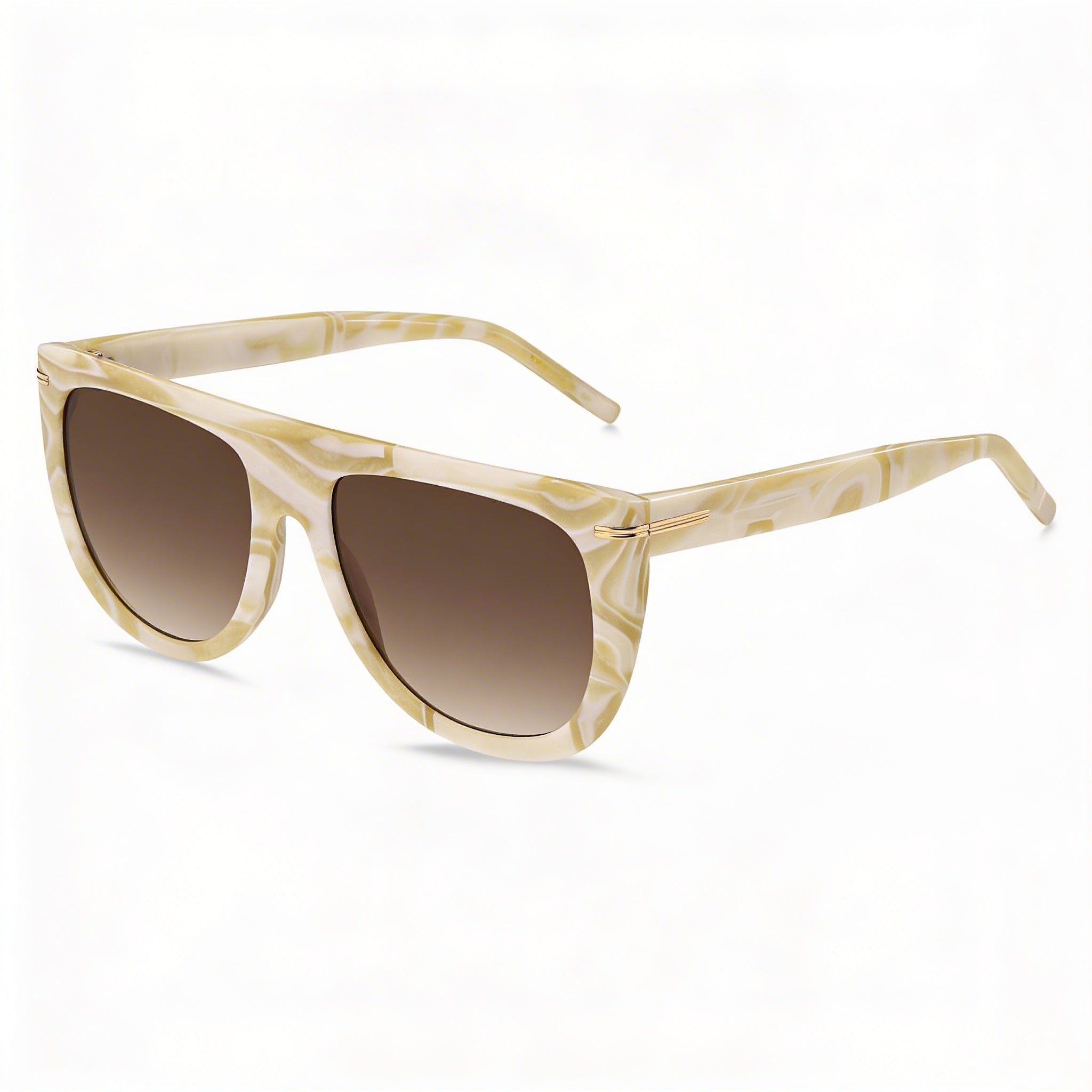 Hugo Boss Modern Women's Black Ecological Oil Frame Non-Polarized 100% UV Protection Sunglasses 56mm, Photo 1