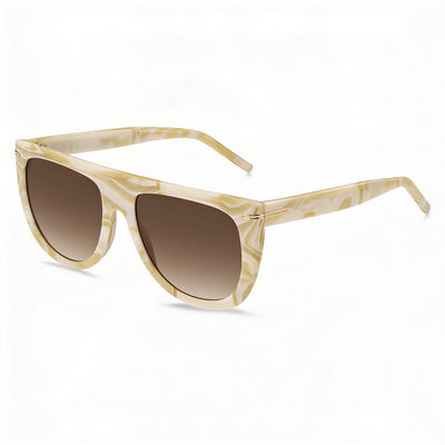 Gafas de sol Hugo Boss para mujer, modelo Modern, negras, montura de aceite ecológico, no polarizadas, 100 % protección UV, 56 mm