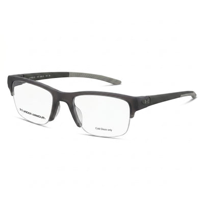 Under Armour UA 5001/G Unisex Green Propionate Non-Polarised Eyeglasses 53mm