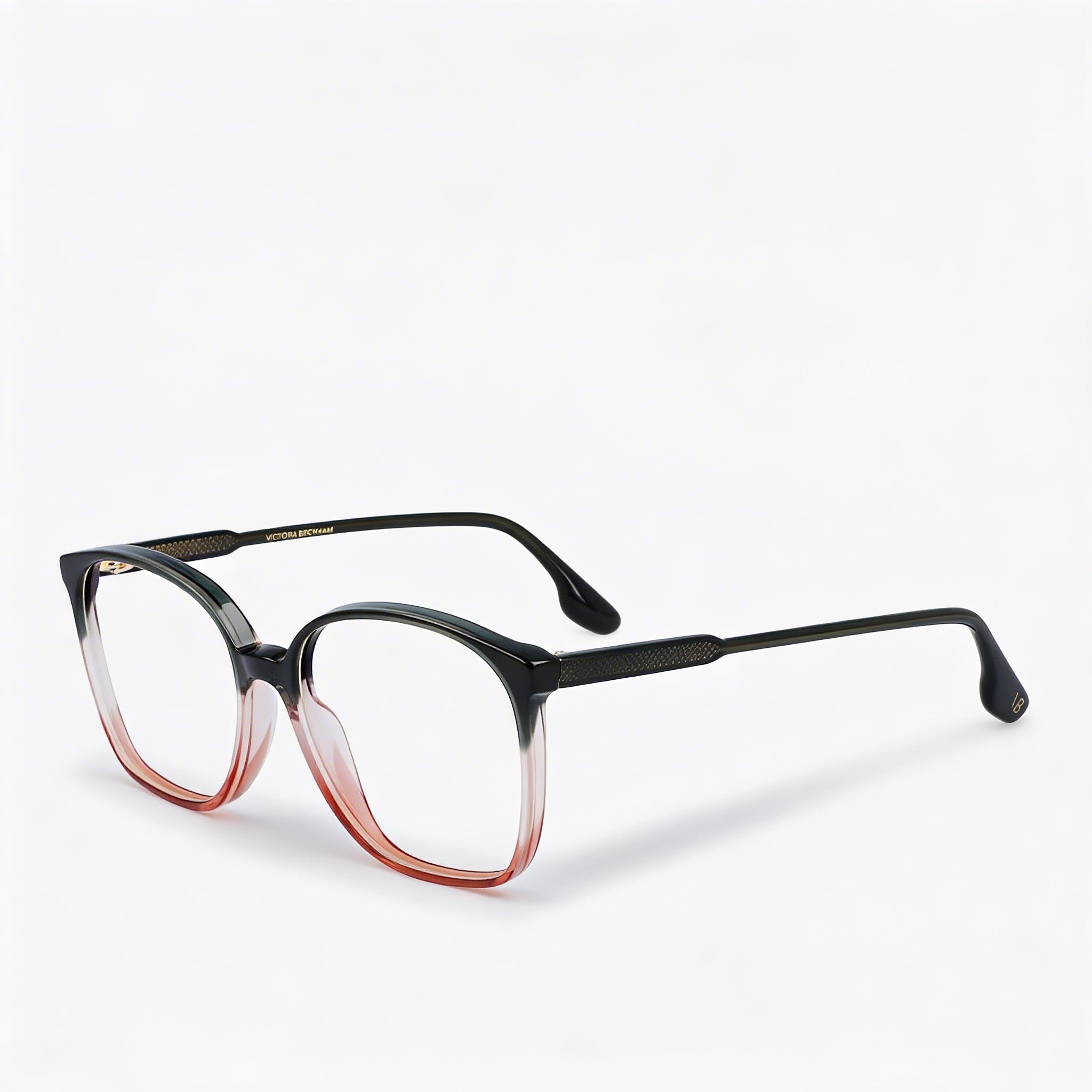 Victoria Beckham Modern Women's Polarized Metal Sunglasses in Grey Rose Caramel, 55mm Lens Width, Photo 1