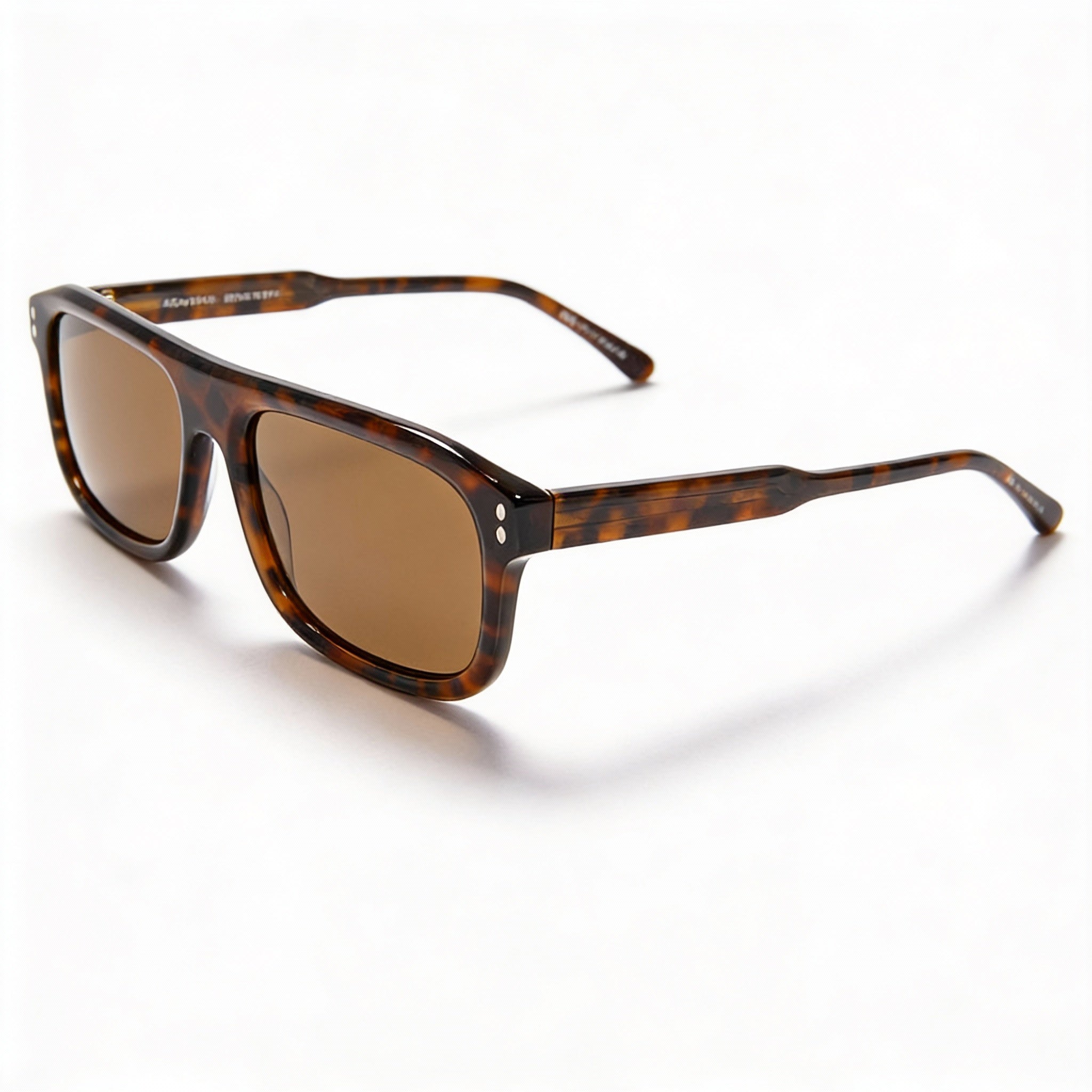 Isabel Marant Thin Fancy Acetate Women's Havana Brown Frame Havana Lens UV Protected Sunglasses 56mm, Photo 1