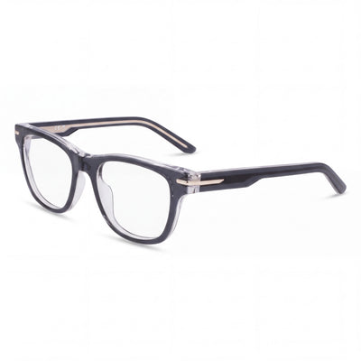 Nike 7176 Women's Classic Acetate Charcoal Crystal Laminate 51mm