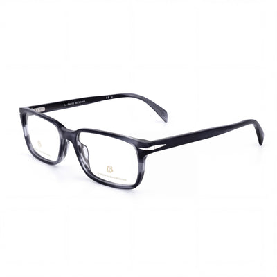 David Beckham Db 1065 Modern Style Unisex Grey Horn Acetate Frame Polycarbonate Lens Sunglasses 56mm
