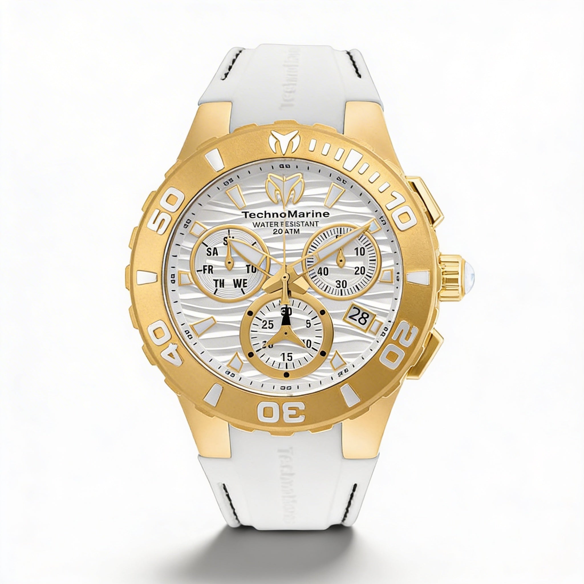 TechnoMarine Men's Watch, Photo 1