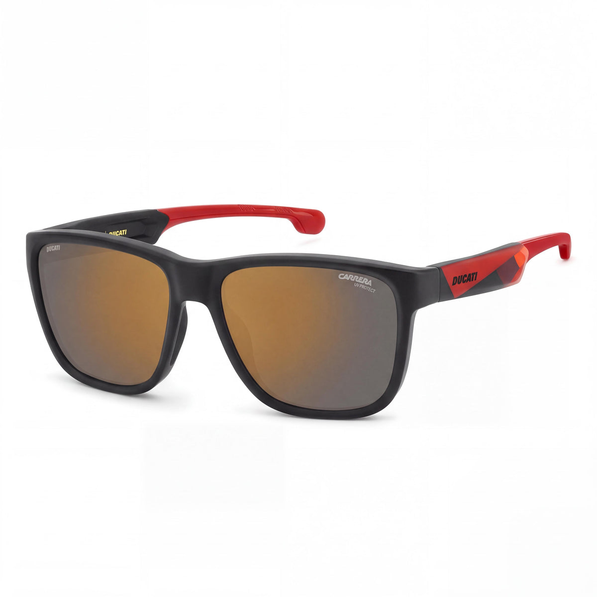 Carrera Carduc 2023 Win Women's Polyamide Matte Black Copper Mirror Non- UV Protected Sunglasses 57mm, Photo 1