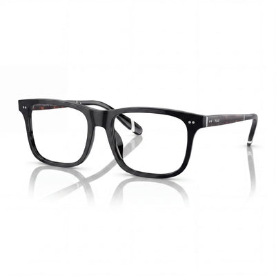 POLO RALPH LAUREN Ph2270u Universal Fit Women's Acetate Frame Shiny Black Non Eyeglasses 54mm