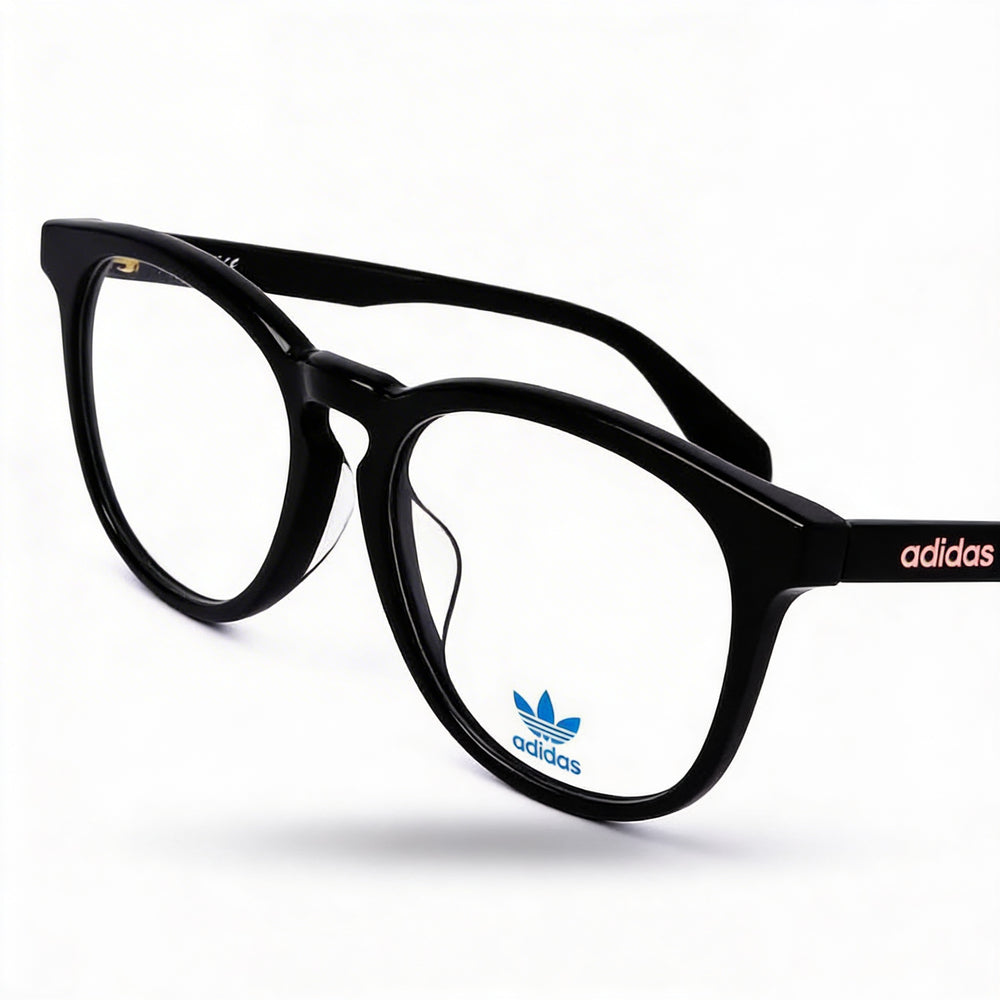 adidas Women's Multicoloured Frame Eyeglasses with Glass Lenses