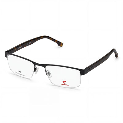 Carrera 8888 Men's Modern Style Black Alloy Steel UV Protection Non-polarised Sunglasses 55